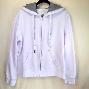 Green Sleeved Hoodie